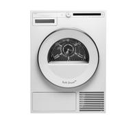ASKO Classic T209H.W - Sèche-linge - Niche - largeur : 62.2 cm - profondeur : 63.5 cm - hauteur : 86.3 cm - chargement frontal - blanc Blanc G