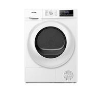 Tecnolec Sèche-linge à pompe à chaleur TECDHP7E Blanc