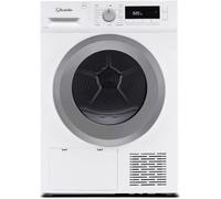 Sèche-linge pompe à chaleur VEDETTE VSF318HW - 8 kg - L60cm - Blanc