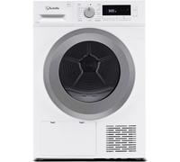 Sèche-linge pompe à chaleur VEDETTE VSF518HW - 8 kg - Classe D - Blanc