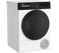 Sèche-linge à pompe à chaleur WHIRLPOOL C WD 95M WBR FR Blanc