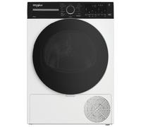 Sèche linge pompe à chaleur WHIRLPOOL CWD104MWBSFR
