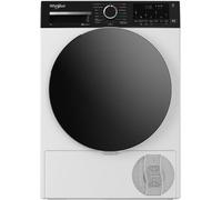 Sèche linge pompe à chaleur WHIRLPOOL CWD86MWBRFR