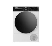 Whirlpool CWD86MWBRFR Blanc et Noir