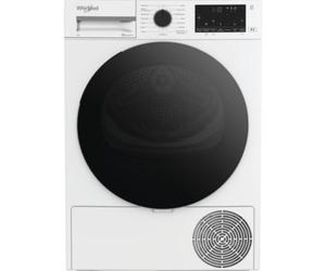 Sèche linge pompe à chaleur WHIRLPOOL CWD93MWBSFRX