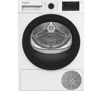 Whirlpool - Sèche Linge Pompe À Chaleur Cwsd83mwbsfr