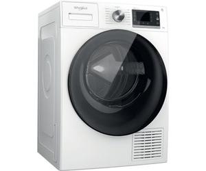 Sèche-linge pompe à chaleur Whirlpool: posable, 9,0 kg - W6 D93WB FR 869991633540