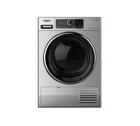 Sèche-linge Pompe à chaleur WHIRLPOOL SILVER Line - Usage Intensif - 8 kg - Départ différé - NFC