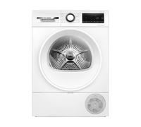Bosch Serie 6 WQG1420DFR sèche-linge Pose libre Charge avant 9 kg A++ Blanc