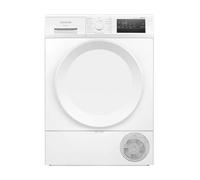 Siemens iQ300 WT43H00DFR sèche-linge Pose libre Charge avant 8 kg A++ Blanc