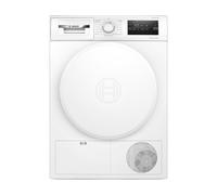 Bosch Serie 4 WTH8300DFR sèche-linge Pose libre Charge avant 8 kg A++ Blanc