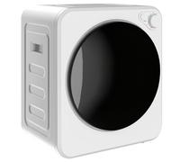 Sèche-linge portable - 800W 4Kg - 5 modes - blanc