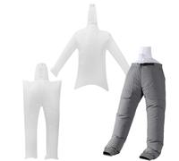 Sèche-linge portable à séchage rapide de 1200 W, souffleur d'air pour vestes moelleuses | Outil de séchage de vêtements de voyage pour chambre, bureau à domicile,