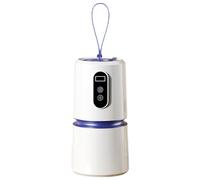 Sèche-linge portable avec minuteur pour appartement, internement, camping-car, balcon, voyage et salle de bain