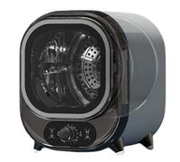 Sèche-linge portable, compact d'une capacité de 5 kg, séchage ventilé économe en énergie, idéal pour les petits espaces