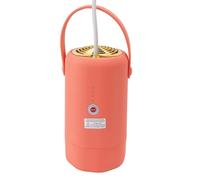 Sèche-linge portable et séchoir de voyage avec petit sac de transport, sèche-linge électrique chauffant, mini sèche-linge rapide pour la maison 220 V