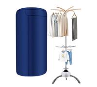 Sèche-Linge Portable Machine À Chauffage Avec Minuterie Réglable