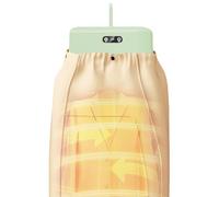 Sèche-linge portable, machine à séchage rapide et silencieux, séchoir compact pour linge, pour appartement, dortoir, camping, salle de bain, balcon, terrasse, cuisine, placard, garage