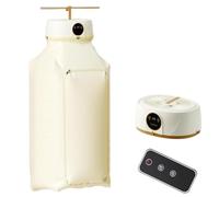 Sèche-linge portable, machine de séchage automatique mains libres, petits espaces, économe en énergie, for appartements, camping-cars, résidences étudiantes