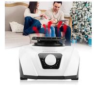 Sèche-Linge Portable Maison 1200W Avec Chauffage PTC, Minuterie 180 Min, Protection Contre La Surchauffe Et Matériau Résistant À La