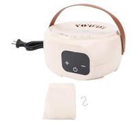 Sèche - Linge Portable, Mini Séchoir Compact 7kg, Séchage Rapide, Silencieux avec Minuteur - Efficace, Économique, pour Petits Espaces et Voyages