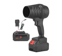 Sèche-Linge Portable pour Le Lavage de véhicules, souffleur d'air Portable électrique pour Le Jardin, la Neige, la Maison, l'automobile, la pelouse