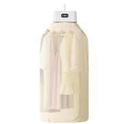 Sèche-Linge Portable Pour Linge | Sèche-Linge Plébé,Machine Compacte avec Fonction de Séchage sur Support pour VR Placard Dortoir Voyage Sous-Vêtements Chambre Camping Intérieur Maison