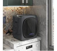Sèche-linge portable - SANS MARQUE - 4 kg - Compact - Désinfection UV - Écran tactile