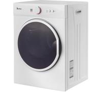 Sèche-linge portable - séchage rapide et efficace - capacité de 3 kg - blanc