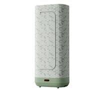 Sèche-linge Portable, Sèche-linge Électrique, Pliable, Circulation D'air Chaud À 360 °, Minuterie Réglable De 0 À 5 Heures, Température De Séchage Constante De 65 ℃