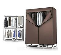 Sèche-linge portable, sèche-linge électrique silencieux à air chaud, 850 W, sèche-linge chauffant avec minuterie, grande capacité de 30 kg, double couche, pour maison, appartement, commercial The New