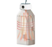 Sèche-linge portable, sèche-linge portable | Petit sèche-linge | Sèche-linge portable sans perceuse, sèche-linge pliable 600 W pour appartements, maison, voyage, camping-car