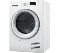 Whirlpool - Sèche-linge posable 8kg - Pompe à chaleur - FFTM1182WSFR