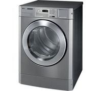 Sèche-linge professionnel à évacuation 11 kg - gaz - lg - - acier inoxydable201 686x766x983mm