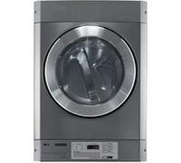 Sèche-Linge Professionnel Gaz 11 kg pour Installation en Colonne - LG - - Acier inoxydable201 686x766x983mm NC