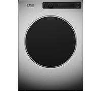 Sèche linge professionnel Inox 6.5 kg à condenseur Titanium Asko gris G