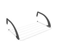 Sèche-linge Radiateur Balcon Vileda Express Bras Ajustables 157334