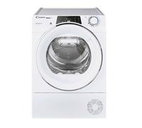 Candy RapidÓ ROE H9A2TCEX-S sèche-linge Pose libre Charge avant 9 kg A++ Blanc