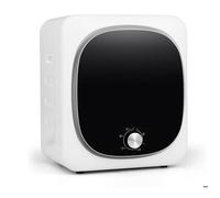 Sèche-Linge - RELAX4LIFE - 800W - Capacité 4KG - 5 Modes de Fonctionnement - Minuterie 0-180min - Tambour en Acier Inoxydable