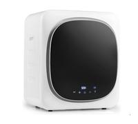 Sèche-Linge - RELAX4LIFE - 800W - Capacité 4KG - Tambour en Acier Inoxydable - 5 Modes de Fonctionnement - Minuterie 20MIN- 3H