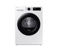 Samsung Sèche-linge DV90DG52A0ABEP Pose libre chargement frontal 9 kg Blanc