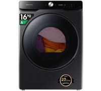 Sèche-linge Samsung DV16DG8600BVU3. 16 kg C 99 x 69 x 85 noir