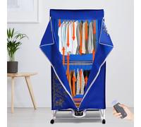 Sèche-linge, sèche-linge électrique portable, sécheuse portable, séchoir à air chaud pliable, chauffage PTC 5 couches