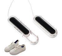 Sèche-linge, sèche-linge | Sécheur de démarrage portable pour les bottes de travail avec minuterie,Charge USB Charges de baskette rétractable, déodorizante de chaussures ménagers à séchage rapide