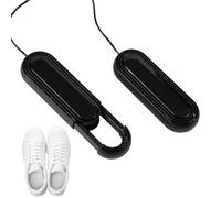 Sèche-linge, sèche-linge | Sécheur de démarrage portable pour les bottes de travail avec minuterie - USB Charging Odor Remover, ménage de sneaker séchage rapide, déodorizer pour chaussures de chaussur
