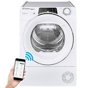 Candy RapidÓ ROE H9A2TCEX-S sèche-linge Pose libre Charge avant 9 kg A++ Blanc