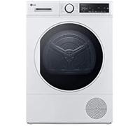 Sèche-linge - Séchoir à condensation LG RH80T2AP6RM 8 kg - Blanc - A++ - 60 cm - 65 dB