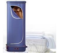 Sèche - linge séchoir électrique chaud sèche - cheveux, sèche - linge avec minuterie réglable à distance pour la maison, blanchisserie, appartement faible bruit