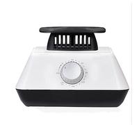 Sèche-linge, séchoir électrique chauffant, séchoir à linge portable, séchoir à linge électrique d'intérieur, ignifuge 180 minutes for tous les tissus, haute efficacité super silencieux, 1000 W ( Color