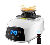 Sèche-linge, séchoir électrique chauffant, séchoir électrique, séchoir chauffant 2000 W avec télécommande et Lon négatif, minuterie 240 min, sèche-linge super silencieux for vêtements chaussures,A ( C